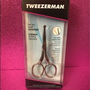 Tweezerman Facial Hair Scissors